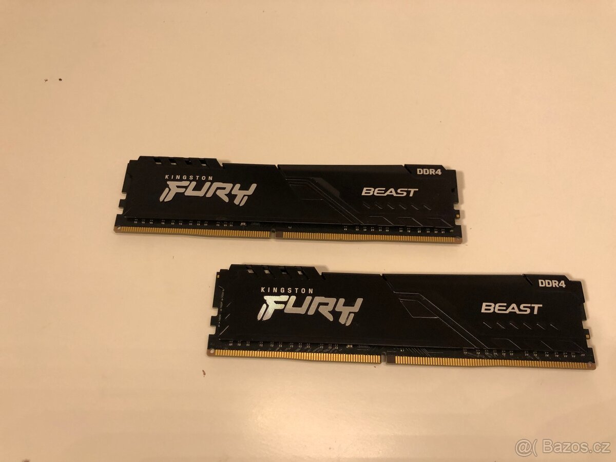 FURY Beast DDR4 – 2×8 GB - 3