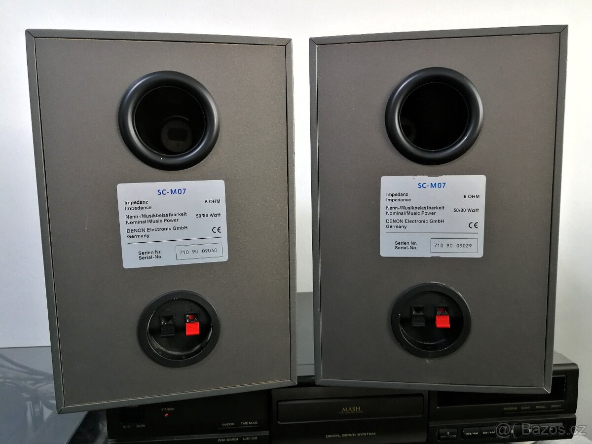 Denon SC‑M07 - 3