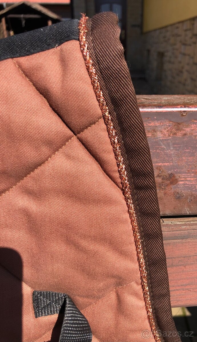 Podsedlové dečky - 3