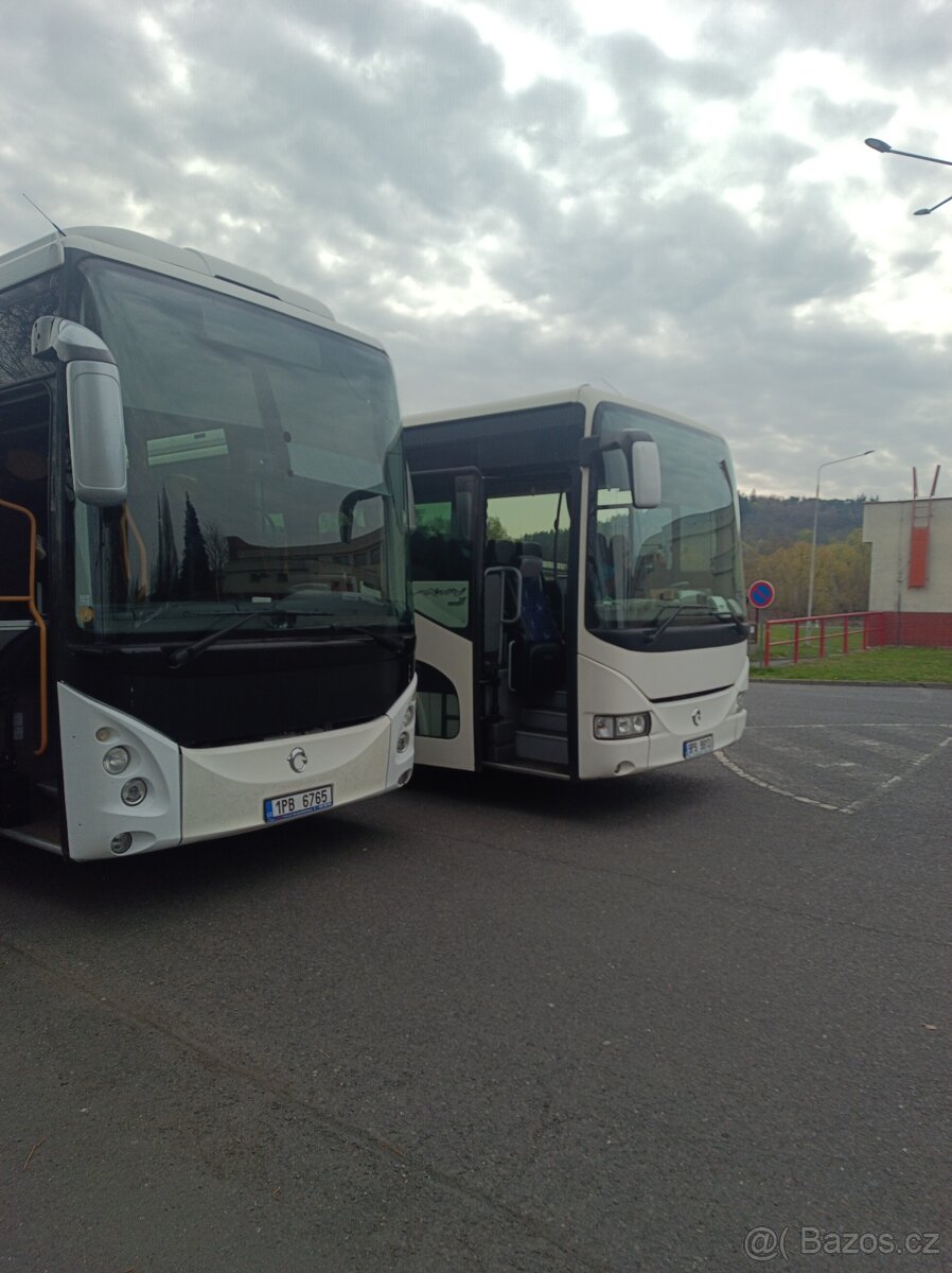 Autobusová doprava - 3