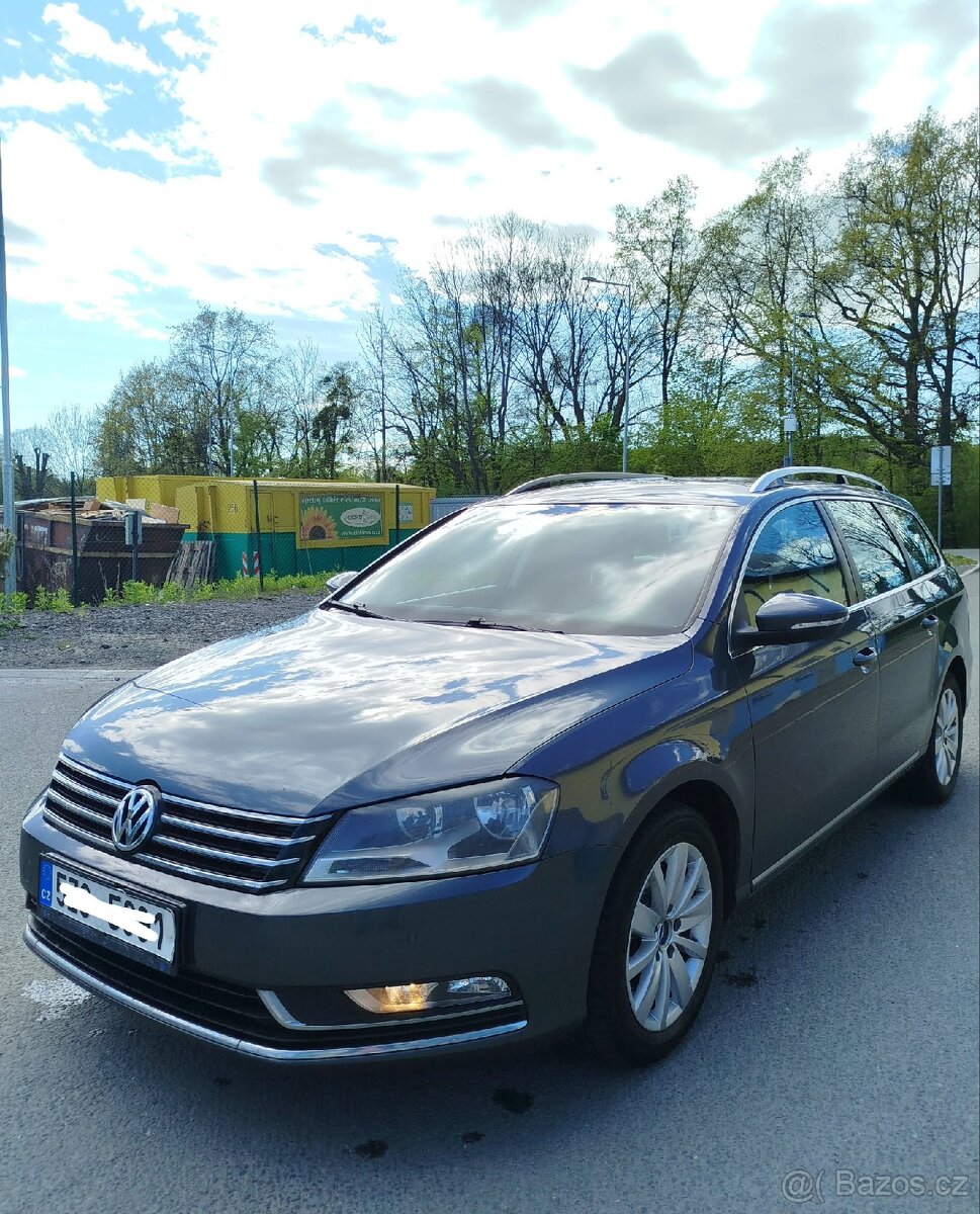 Volkswagen Passat B7 - 3