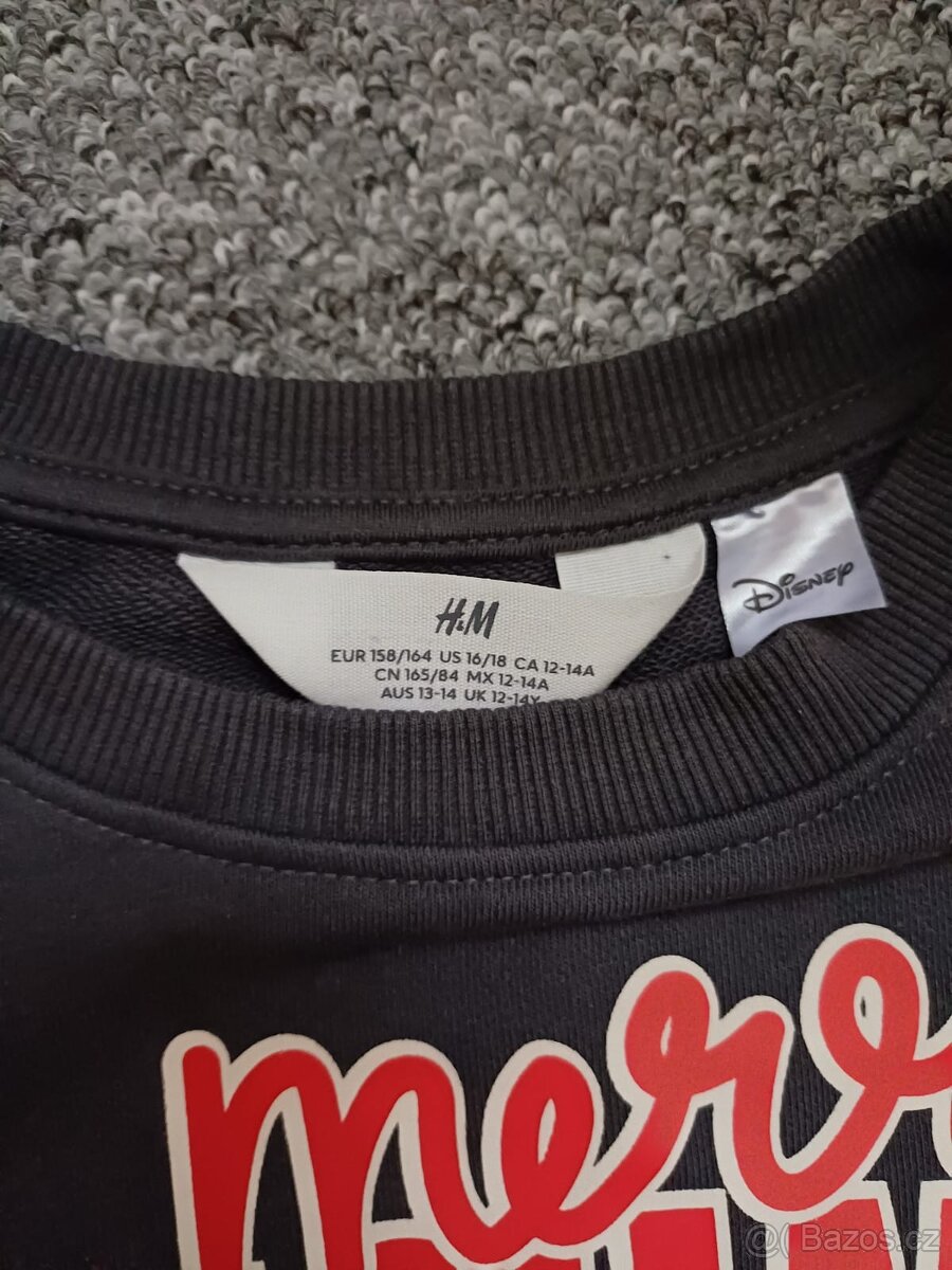 Mikina Stitch - 3