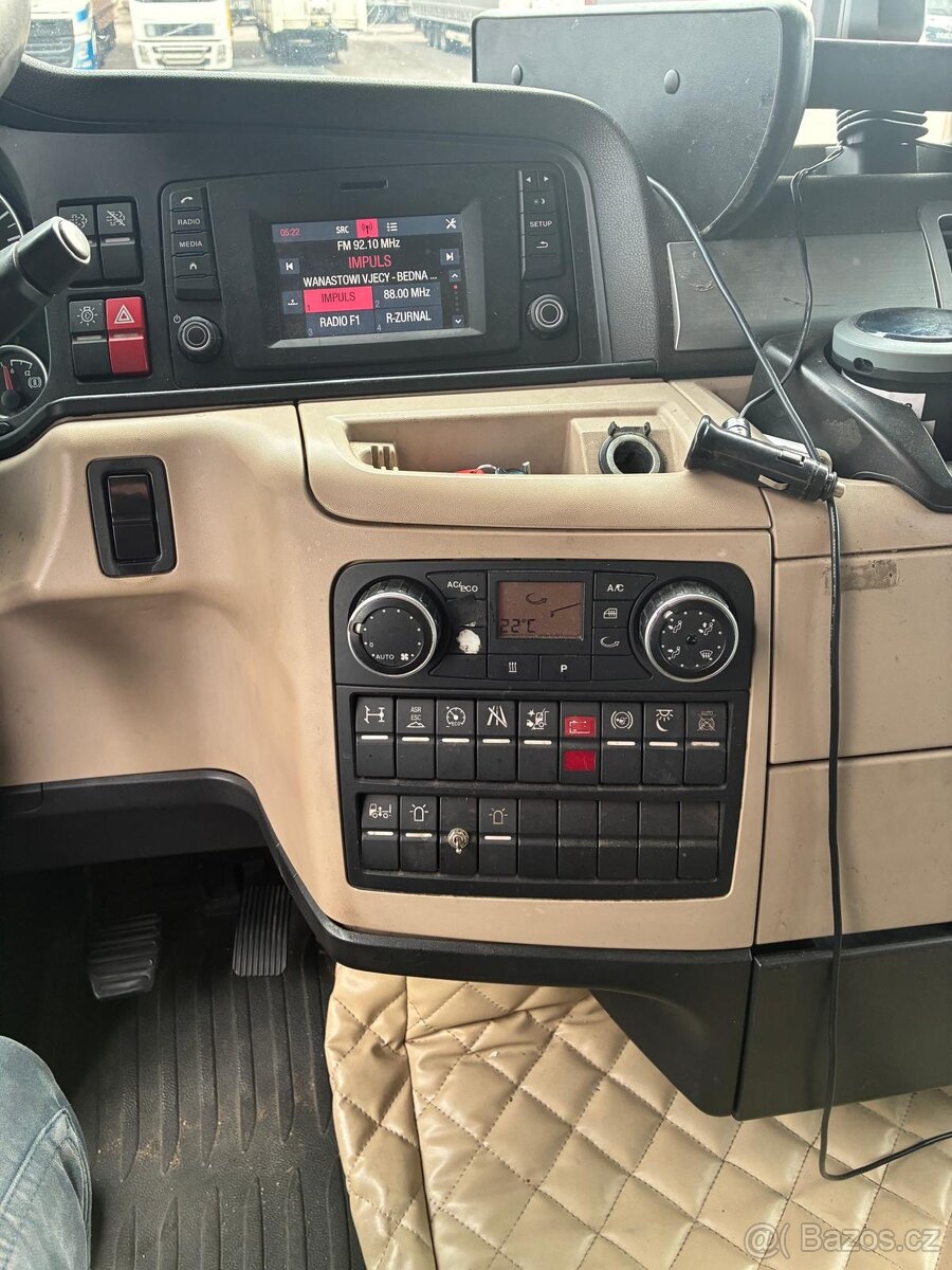 Man TGX 18.460 Lowdeck, E6 - 3