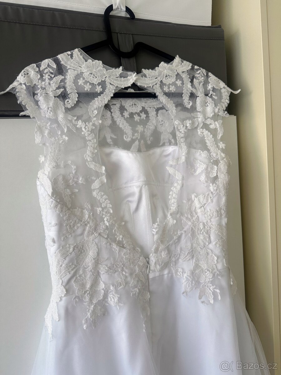 Svatební šaty - 3