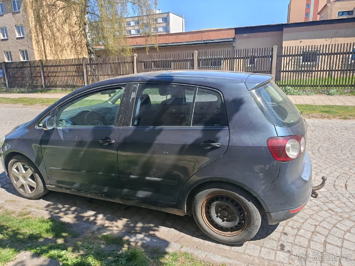 VW Golf Plus 1.9 TDi - 3