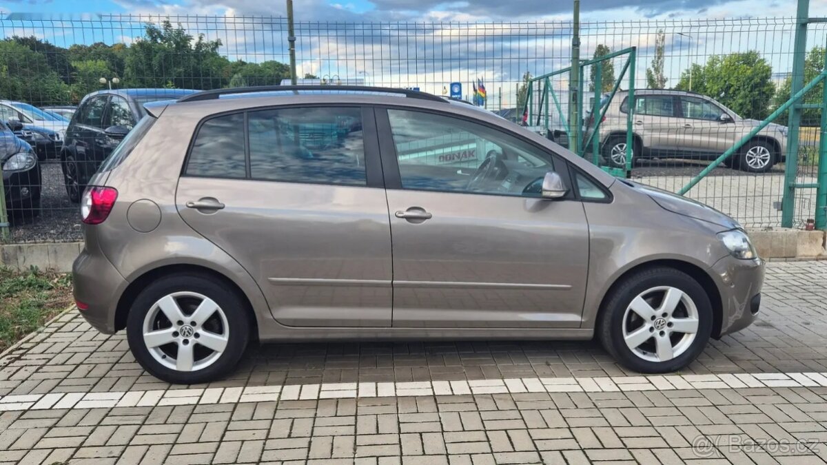 Volkswagen Golf Plus, 1.2i SERVISKA - 3