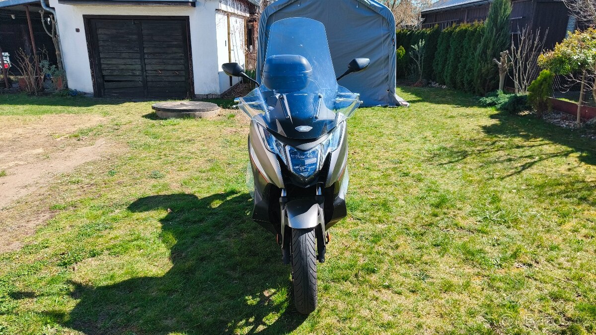 Honda NC 750 Integra - 3