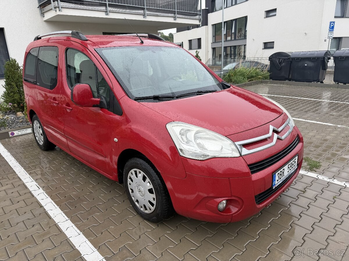 Citroen Berlingo1.6 - 3