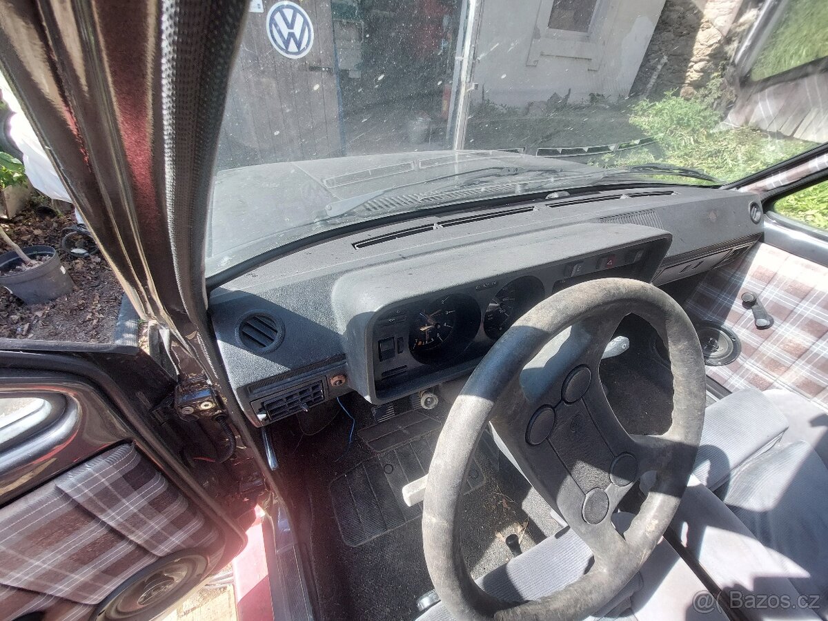 vw golf mk1 - 3