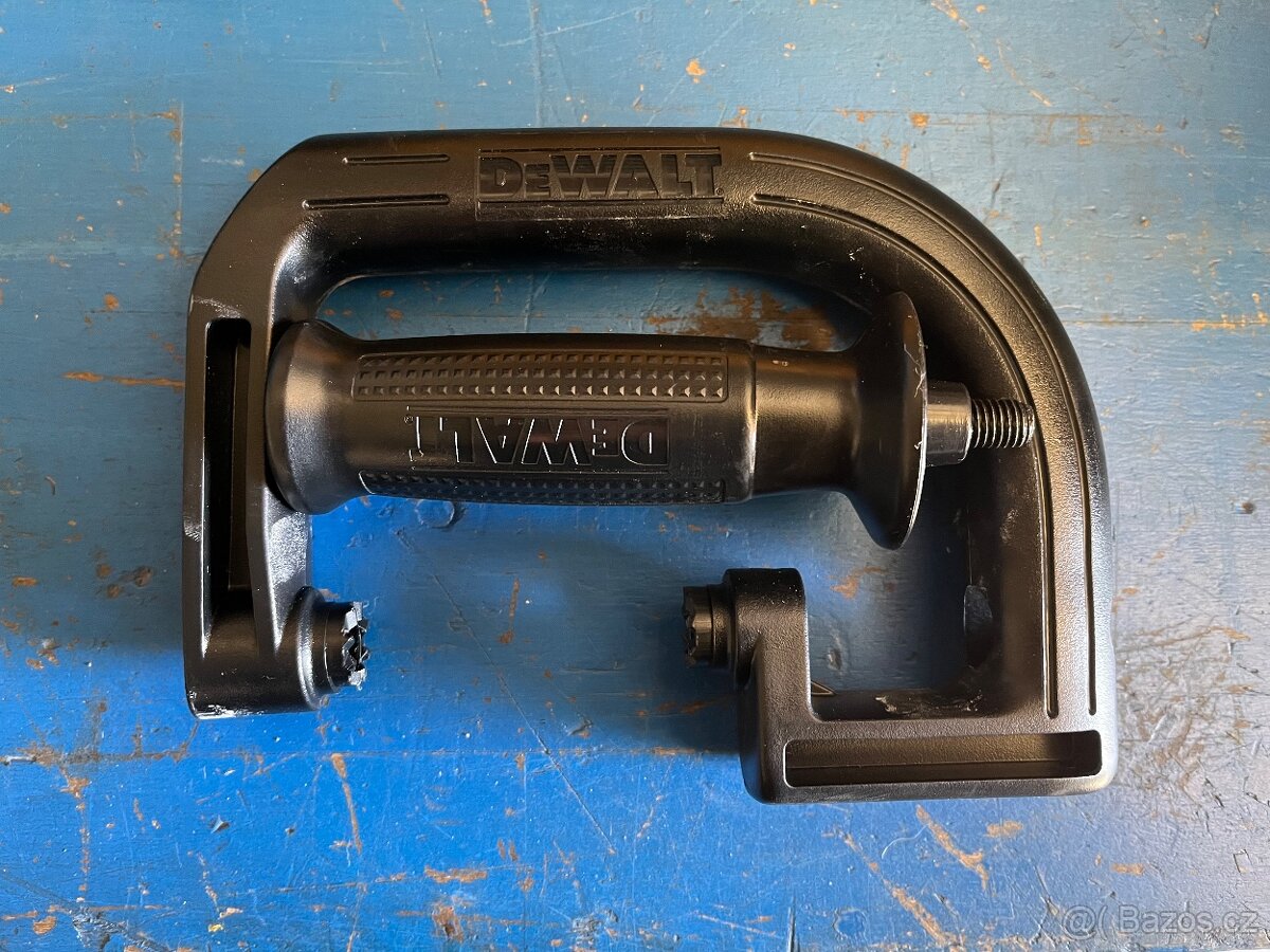 Nová leštička Dewalt - 3