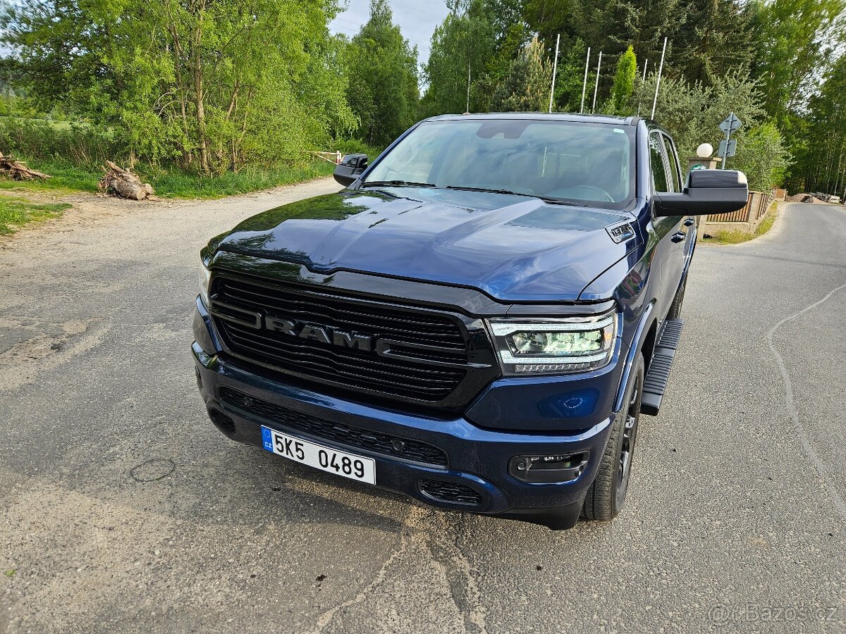 Dodge Ram 1500 5.7 V8 Laramie r.v.2022