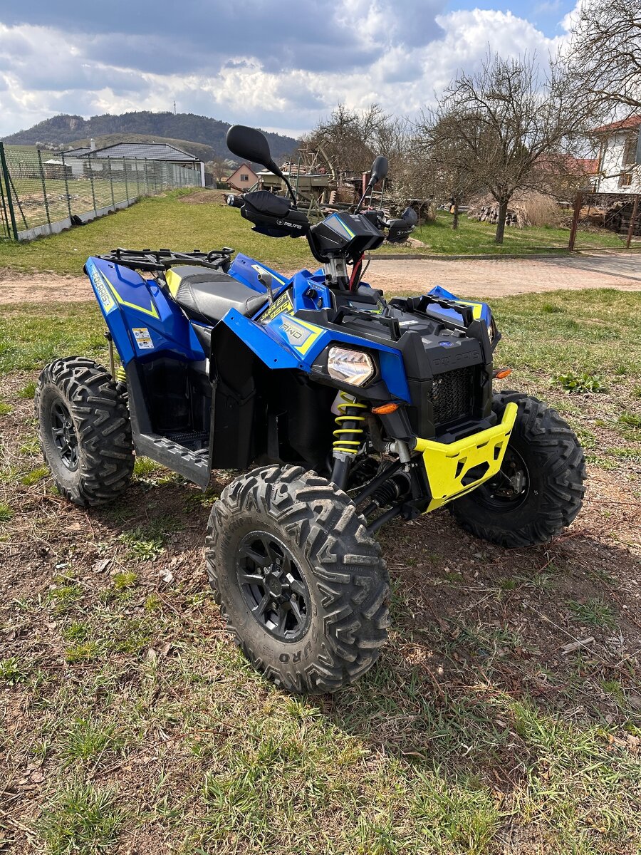 Polaris Scrambler XP 1000s 2024