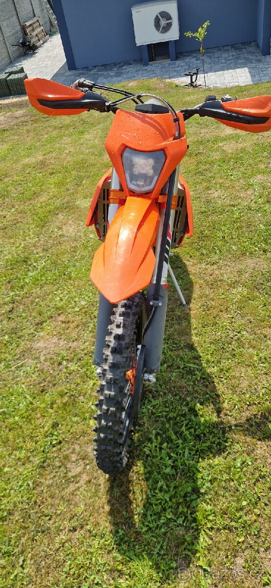 KTM EXC-F 350 WEES r.v. 2021