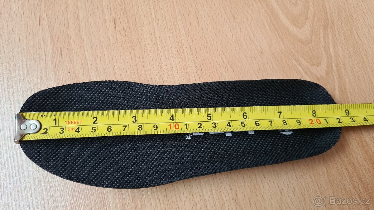 Dětské běžkařské boty Alpina T5 plus Jr vel. 34 - 3