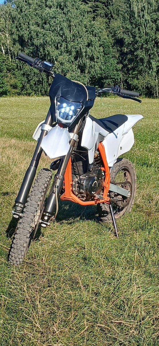 Minirocket hurricane 150 pitbike