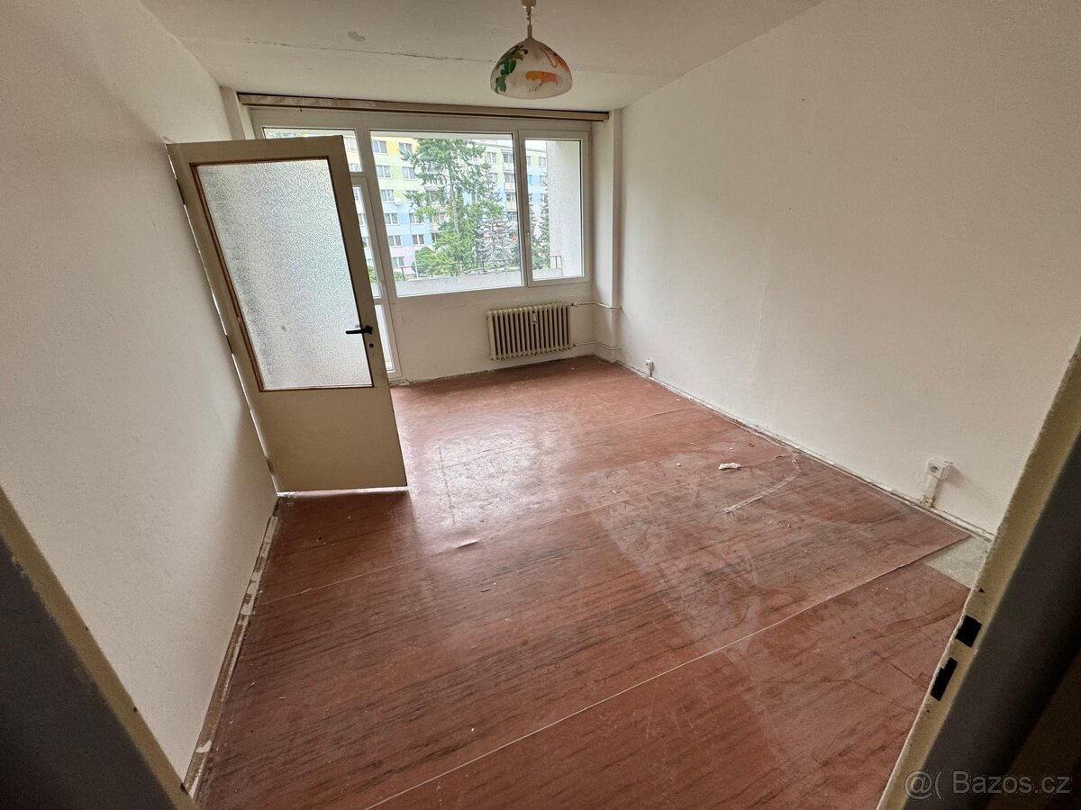 (108) Pronájem, byt 3+1, 62 m, Mírová 481, Klášterec n. Ohří - 3