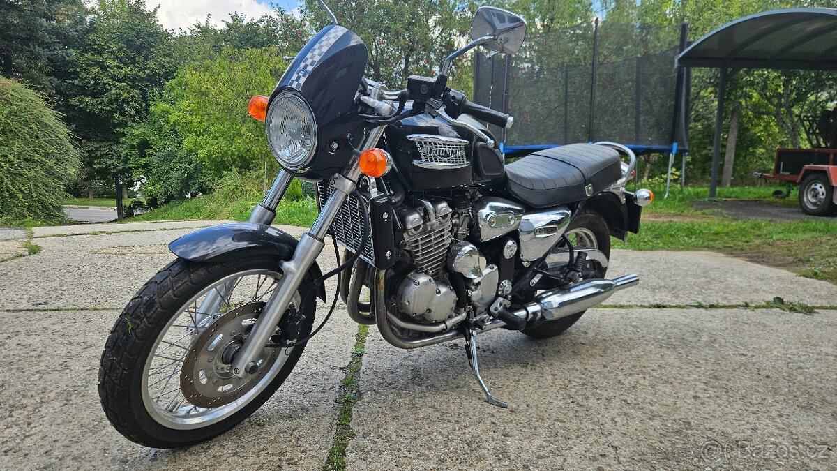 Motorka Triumph Thunderbird 900 - 3