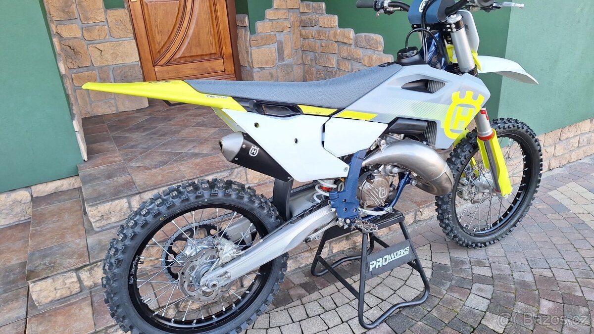 Husqvarna tc 125 2024