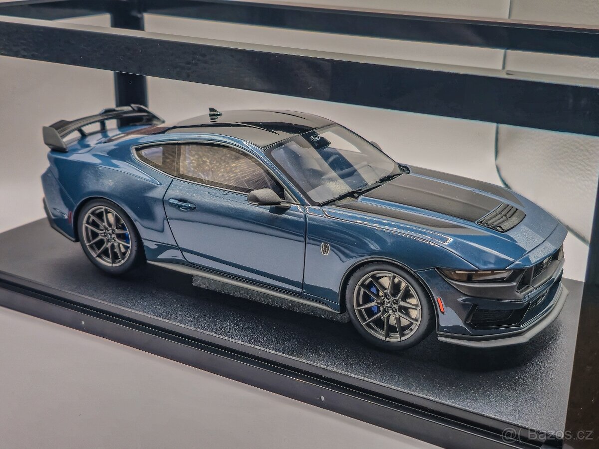 Ford Mustang Dark Horse 1:18 GT spirit - 3