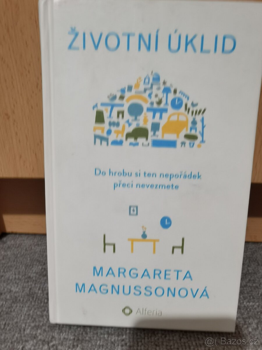 knížky o Minimalismus - 3