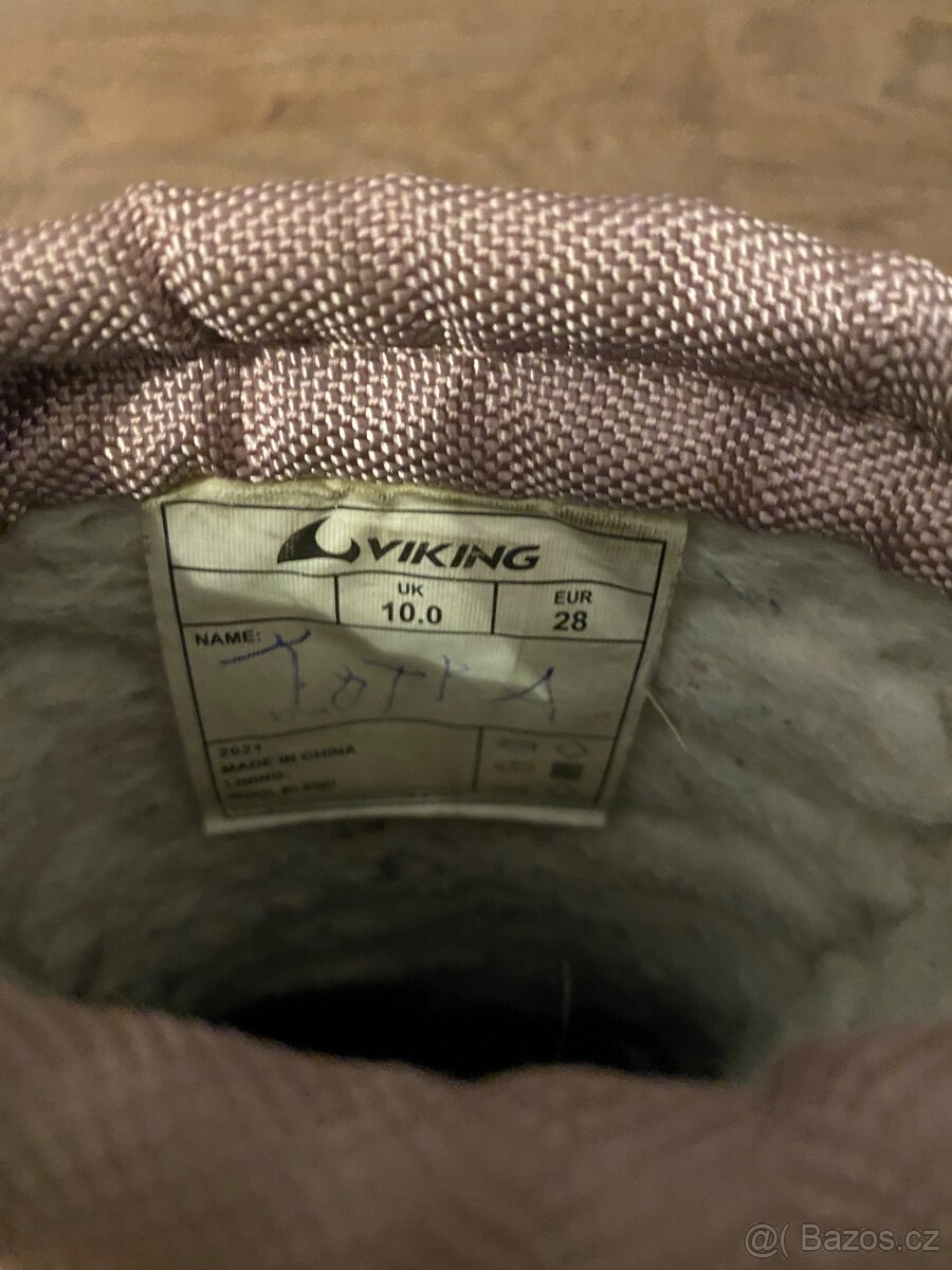 Viking Footwear Ultra Warm - 3