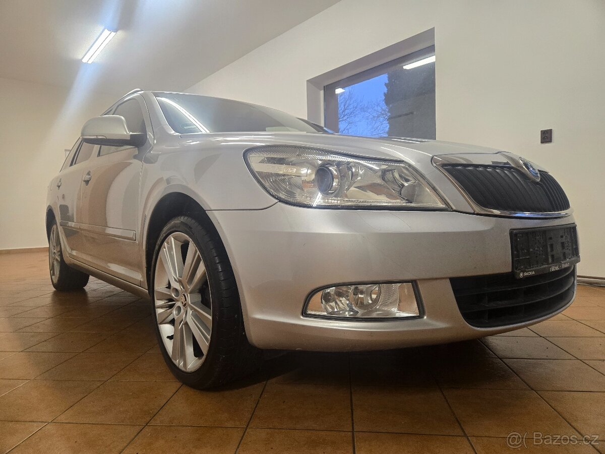 Škoda Octavia 2,0TDi 103kW Kombi Ambiente alu 18 - 3