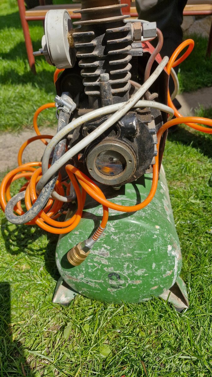 Kompresor Orlík - 3