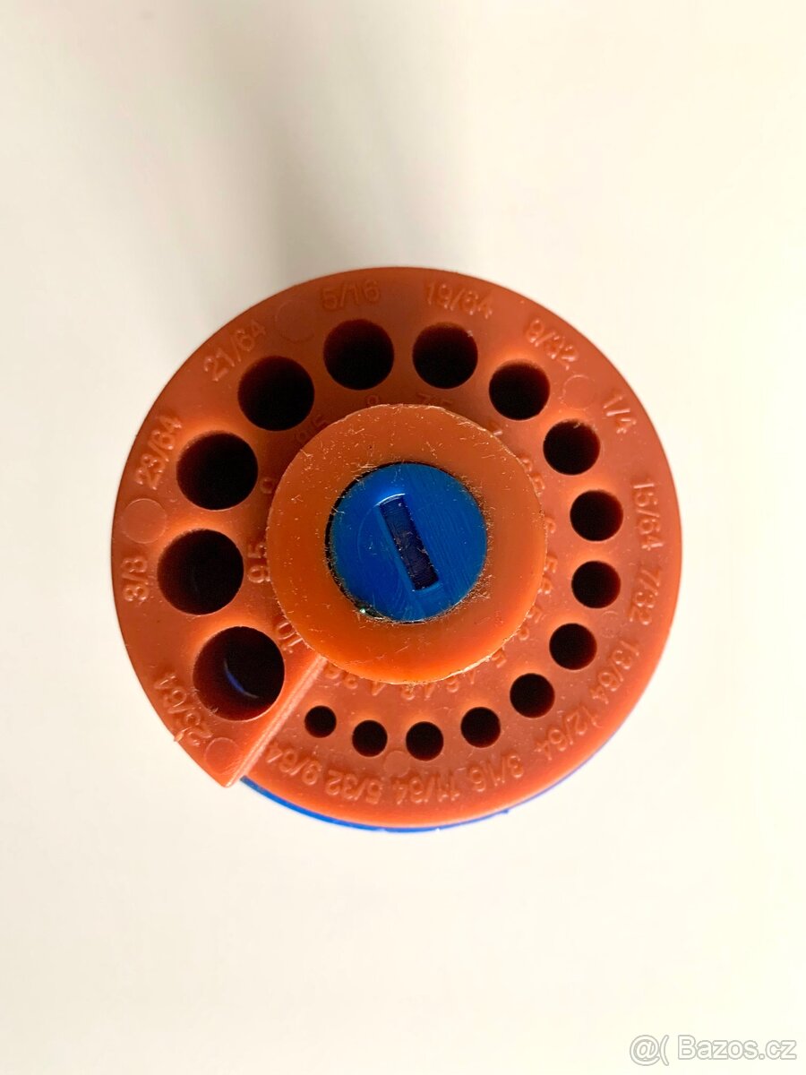 Brousek na vrtáky - 3