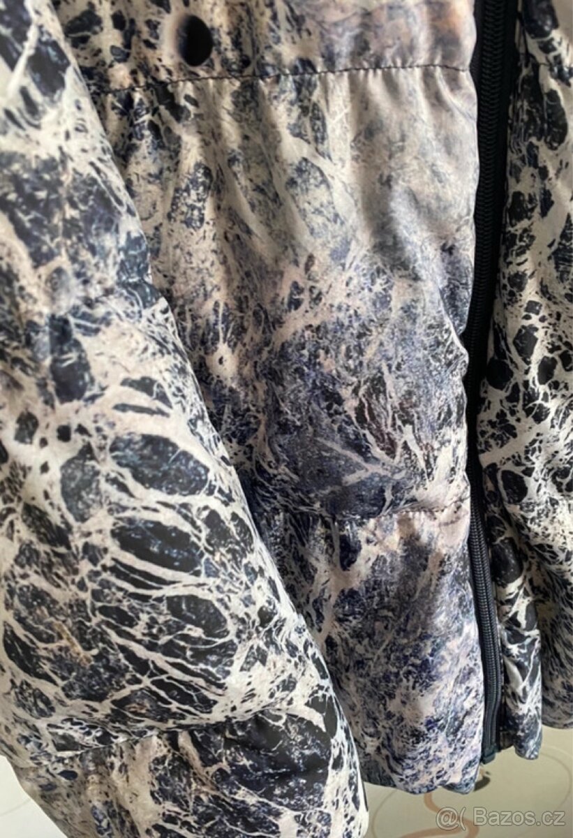 Zimní bunda značky Ellesse - 3