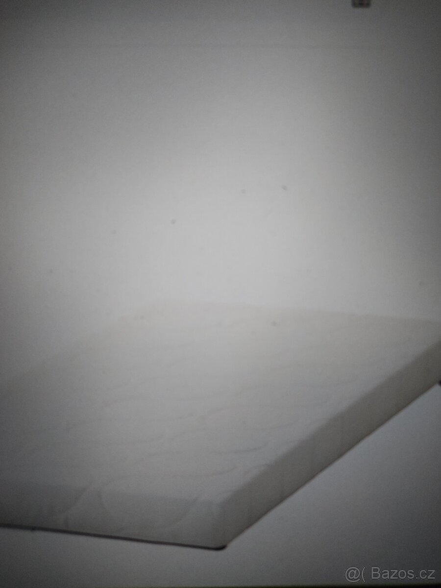 Dětská pěnová matrace Ikea 60x120 - 3