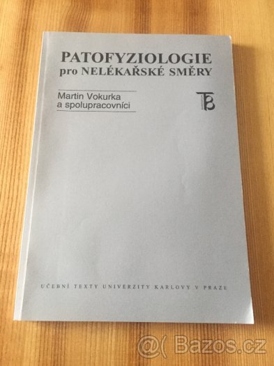 Biochemie, Anatomie hybnosti - 3