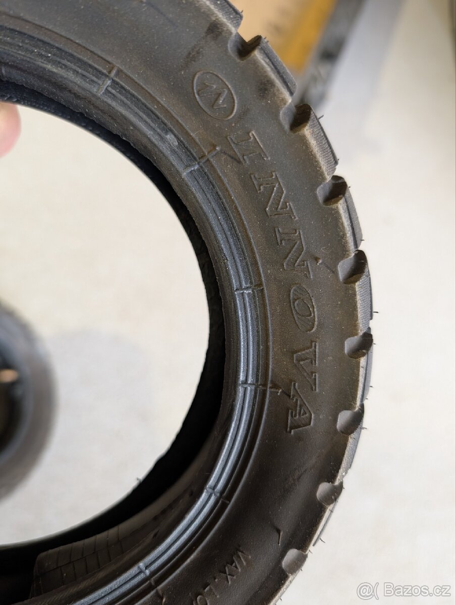 Pneu na koloběžku - 3