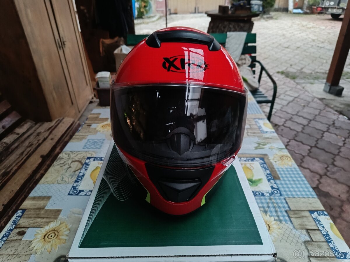 prodám helmu na motorku - 3