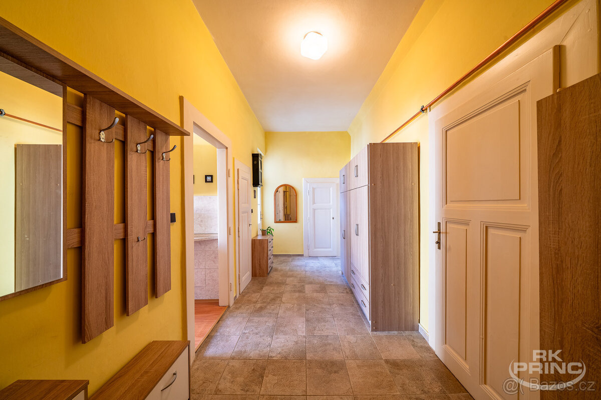 PRODEJ BYTU 2+1/3+kk, 89 m², BALKON + LODŽIE, POD SOKOLOVNO - 3