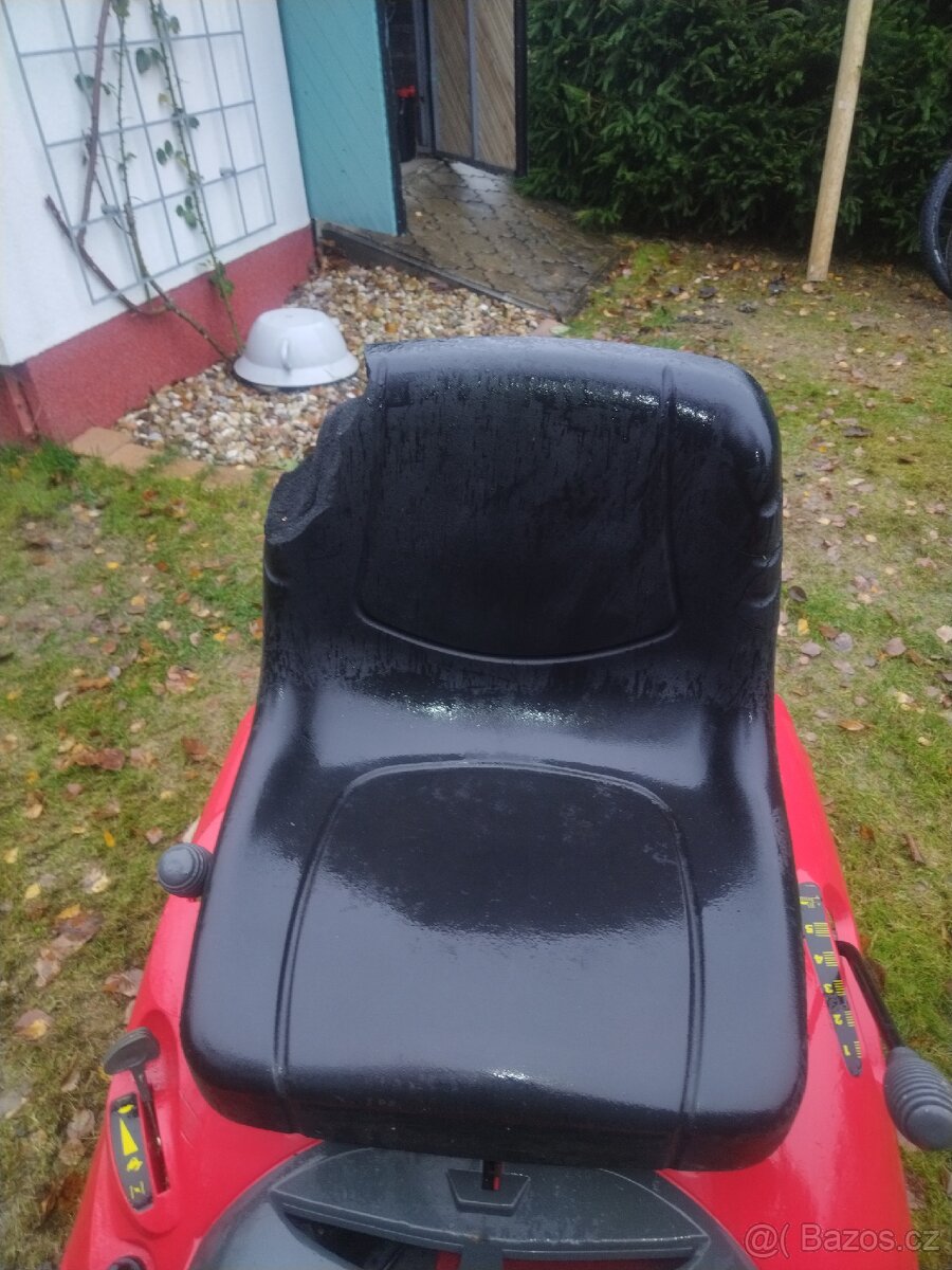 Zahradní sekačka - 3