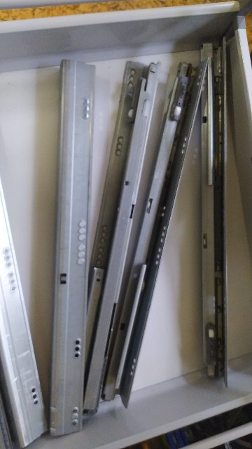 kování Franke se zásuvkami - 3