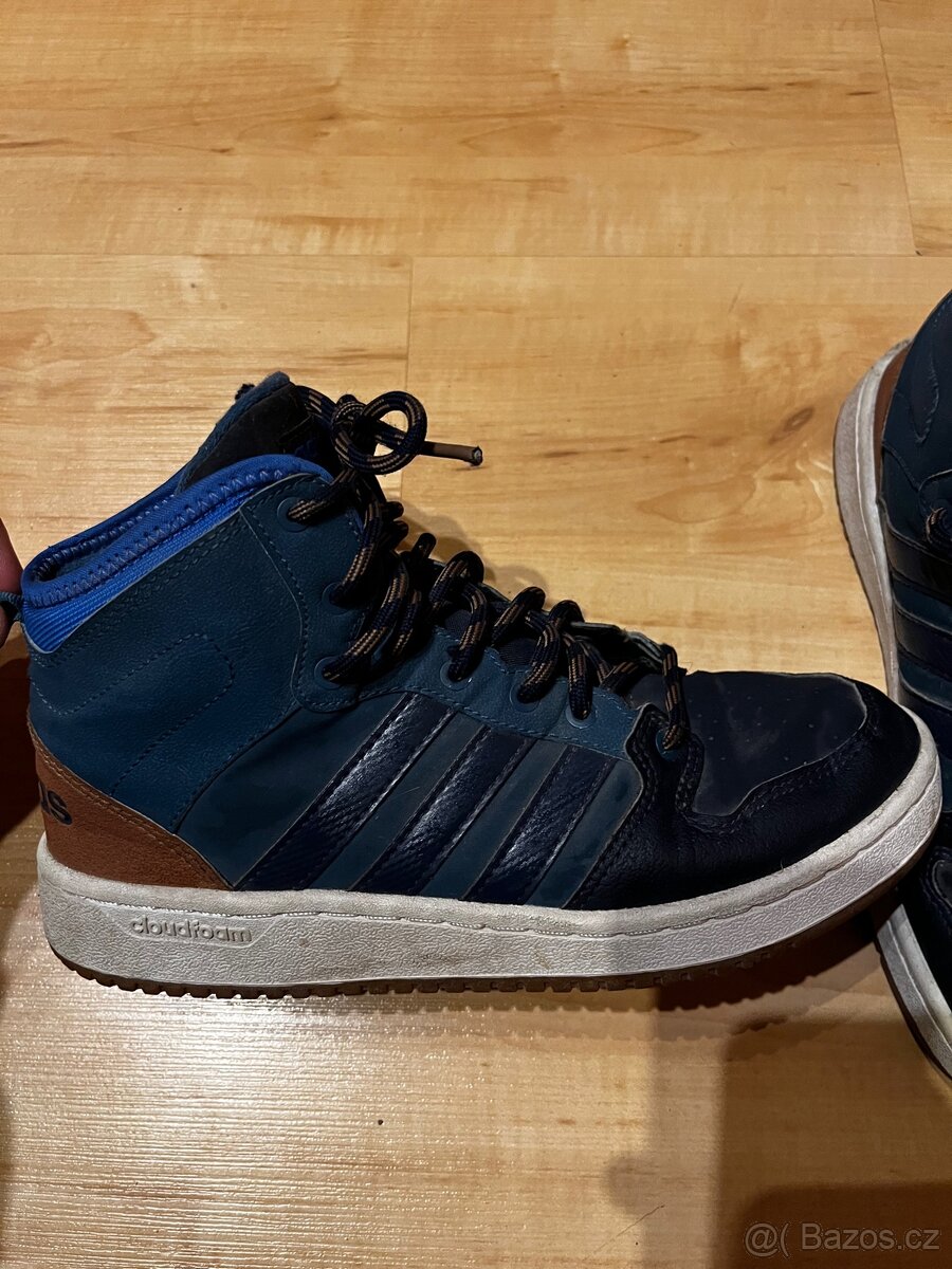 Dětské zimní boty ADIDAS - 3