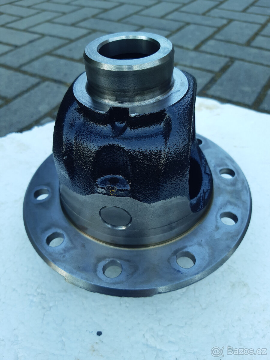 Přední diferenciál - Toyota LC 120