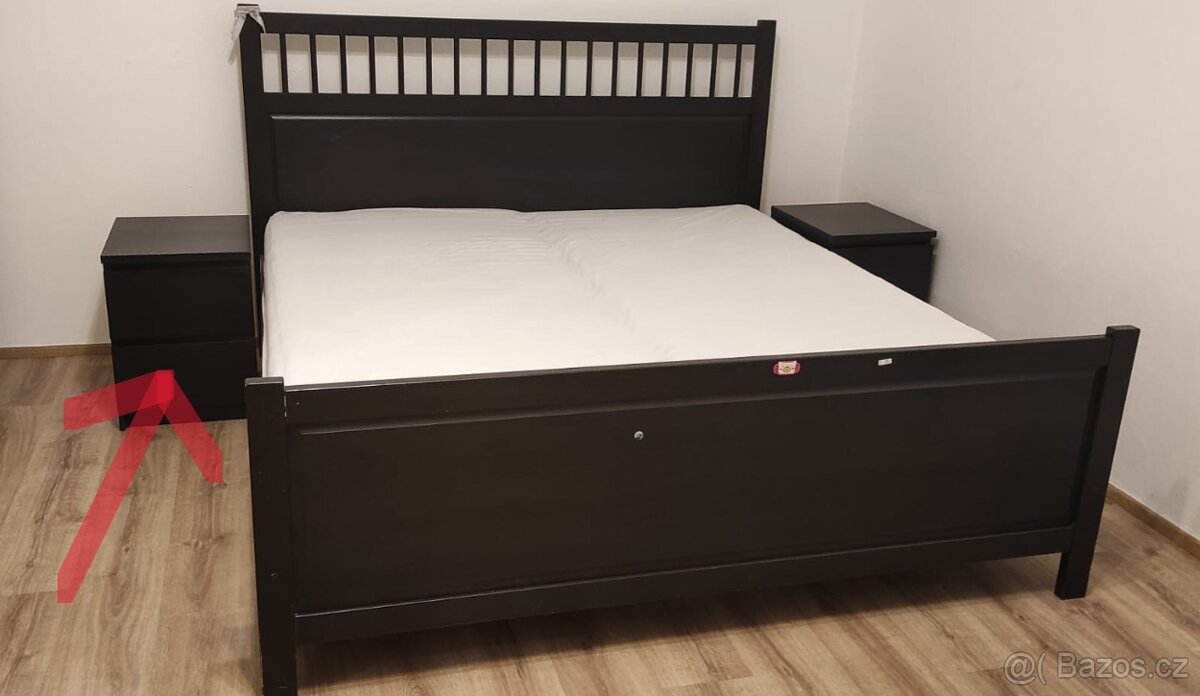 Noční stolky IKEA Malm - 3
