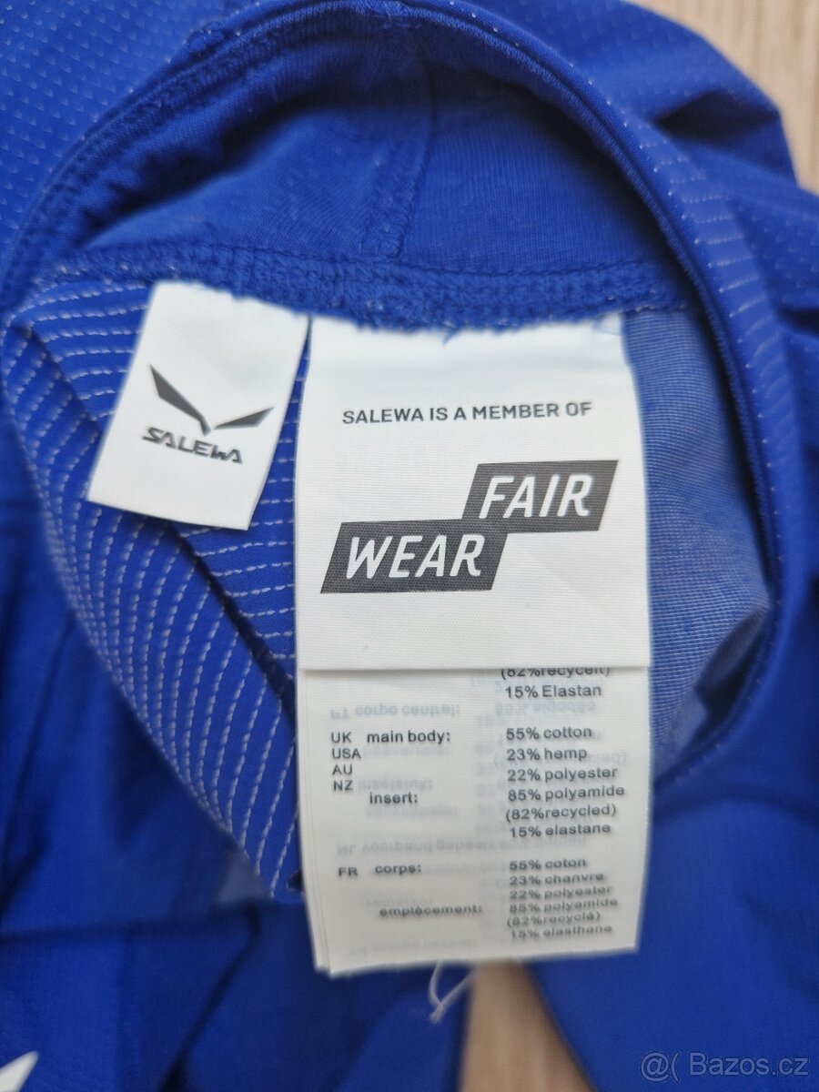 Damské outdoorové kalhoty Salewa vel.40 - 3