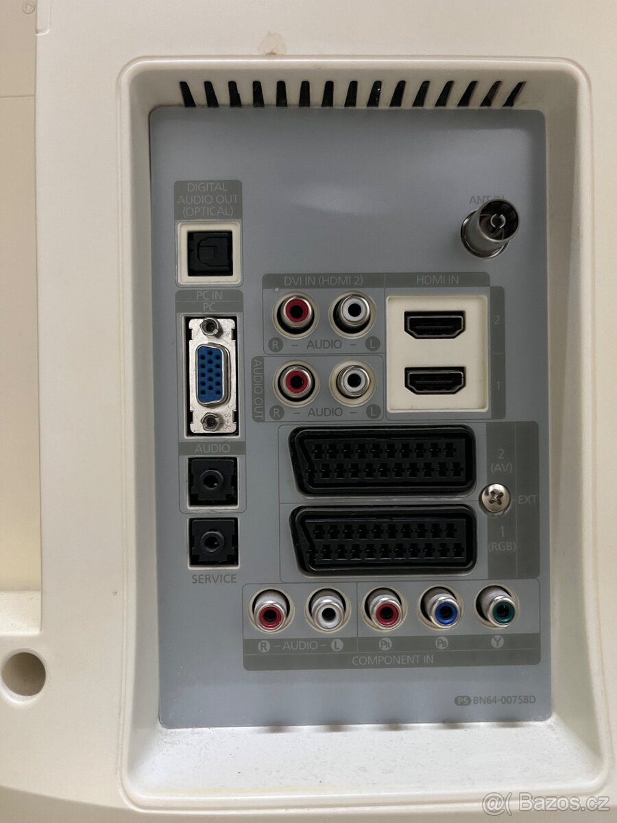 Televize Samsung 80 cm (LE32A455C1D) - 3