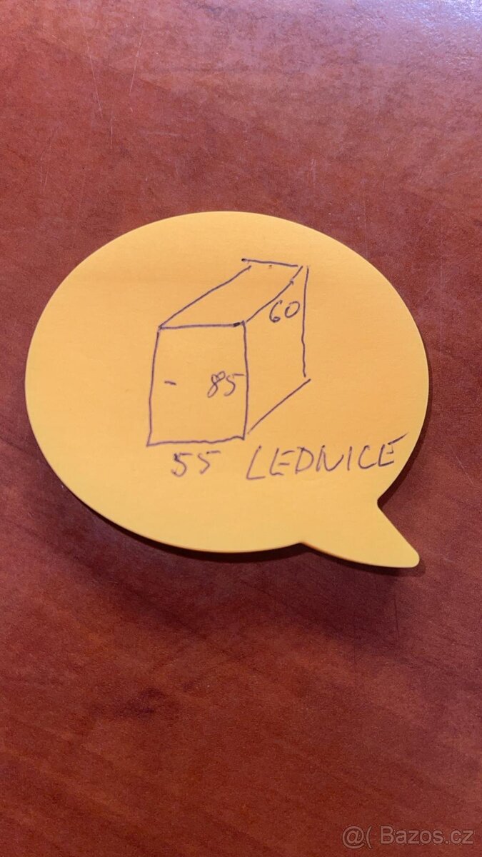 menší lednice Zanussi - 3