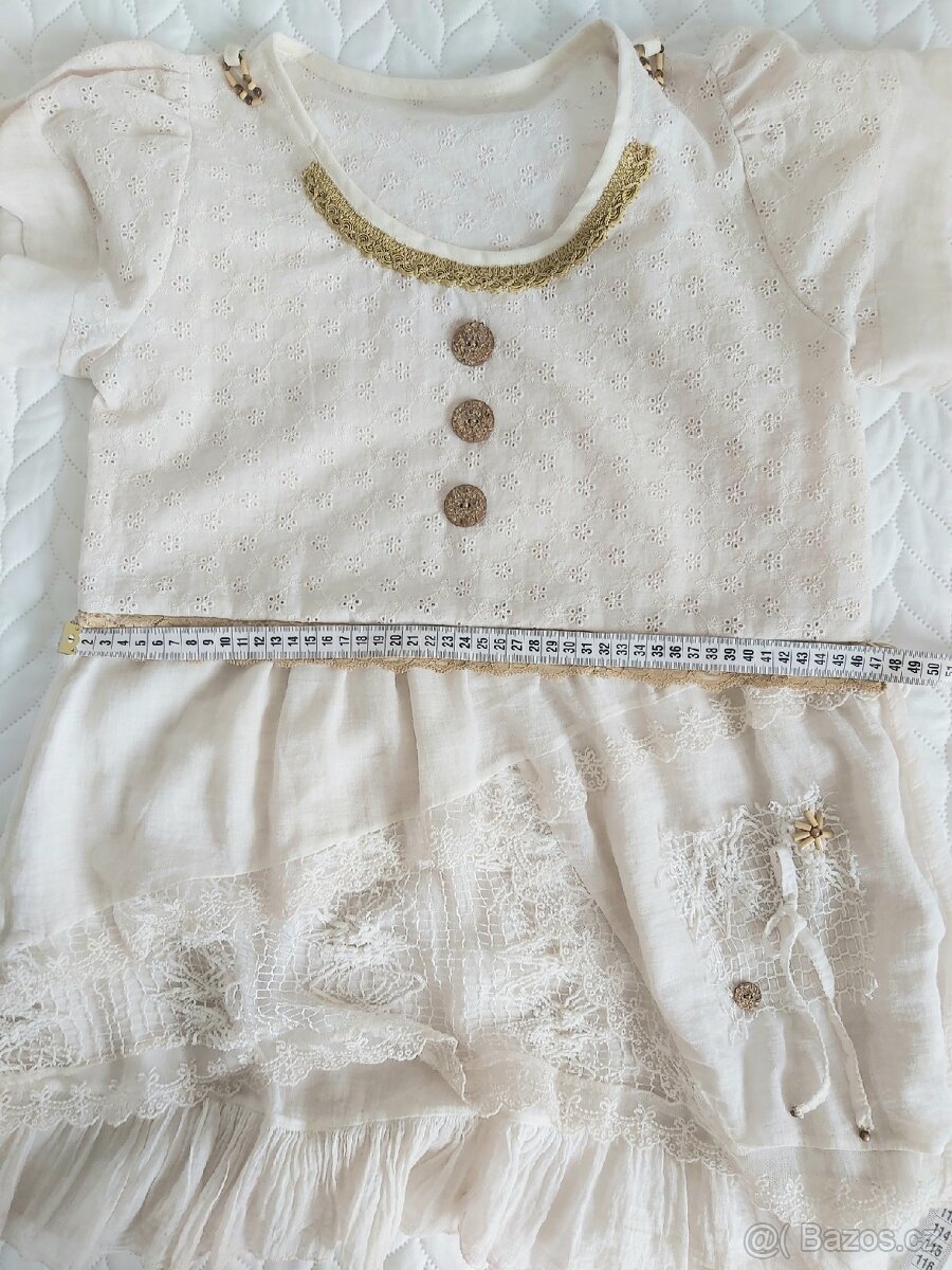 Boho tunika velikost S-M - 3