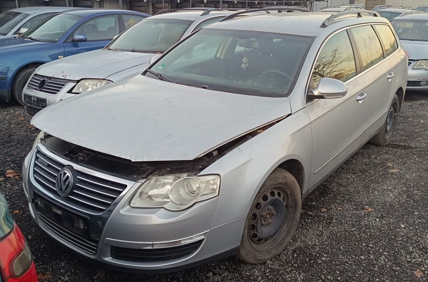 ND z VW Passat B6 1968.cm3 103.kw nafta r.v.2007 (K26) - 3