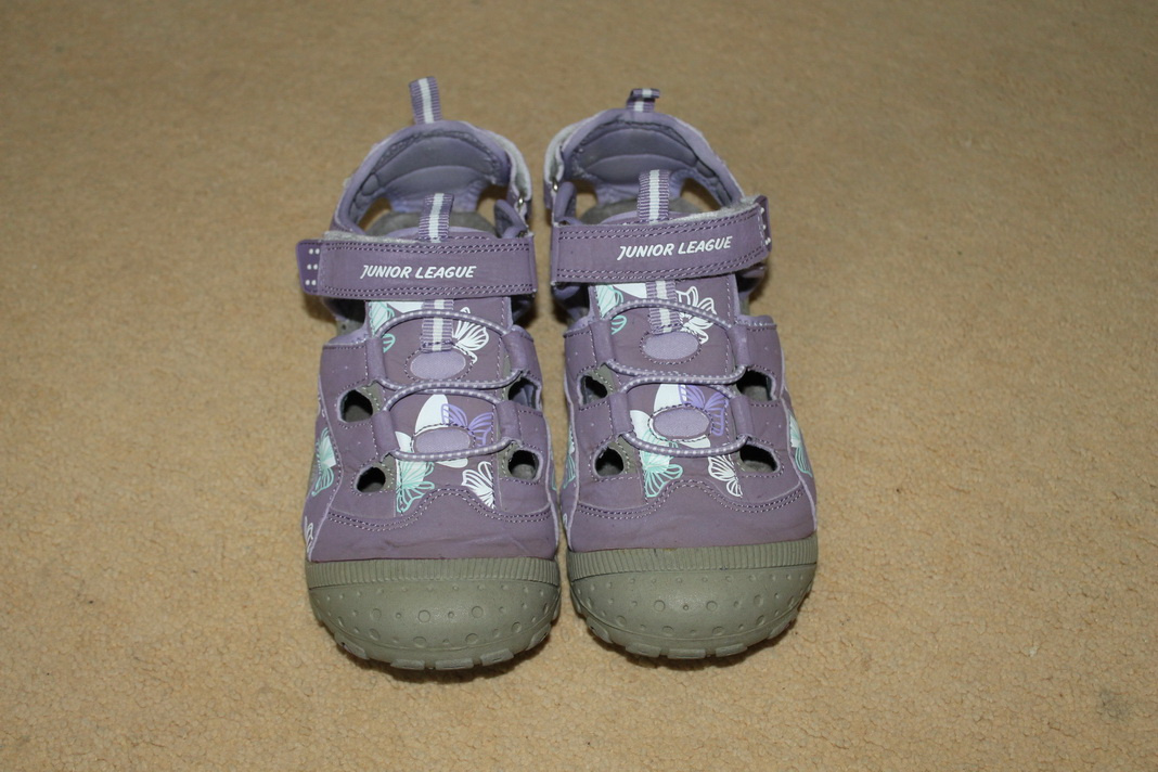 Sportovní dětské sandálky Junior League - 3