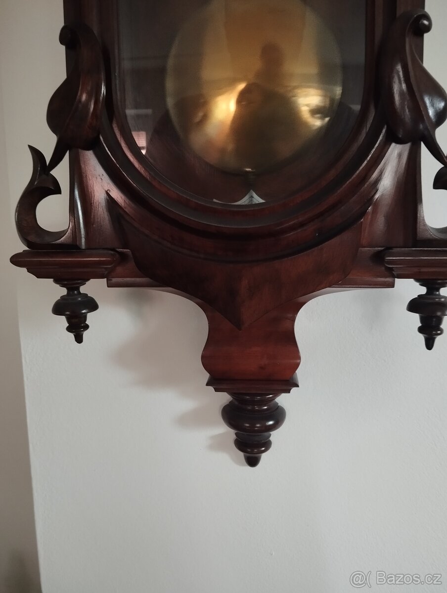 Jednozávažové hodiny - 3