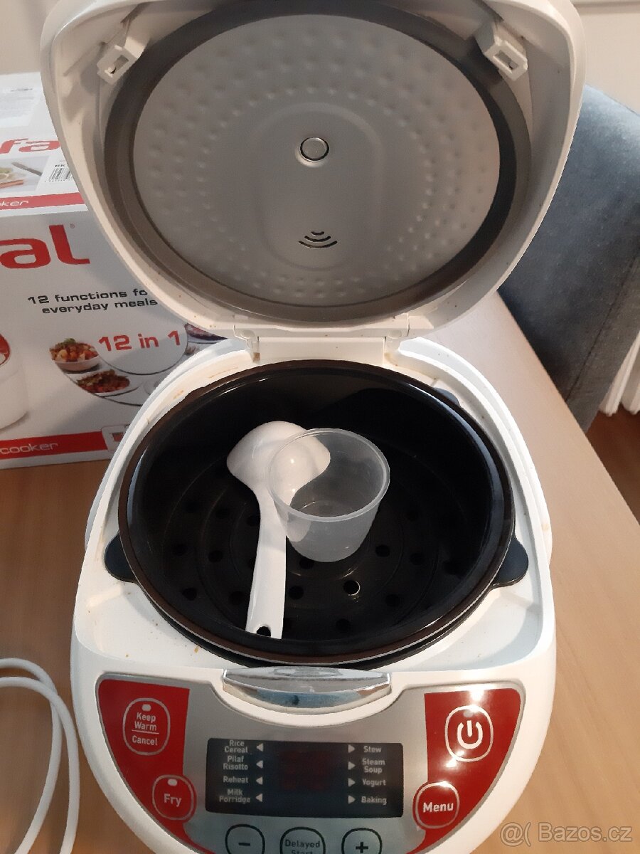 Multifunkční elektrický hrnec Tefal - 3