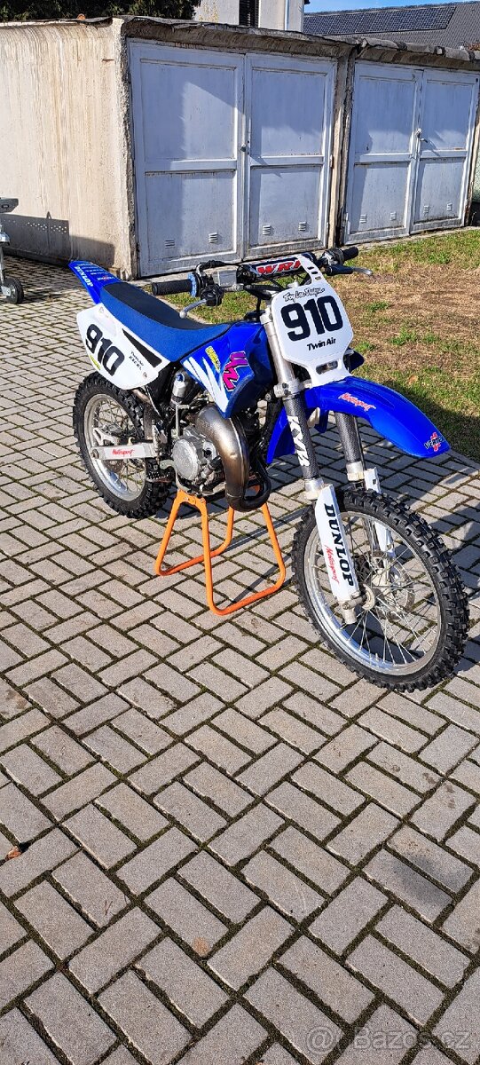 Yamaha yz 85 - 3