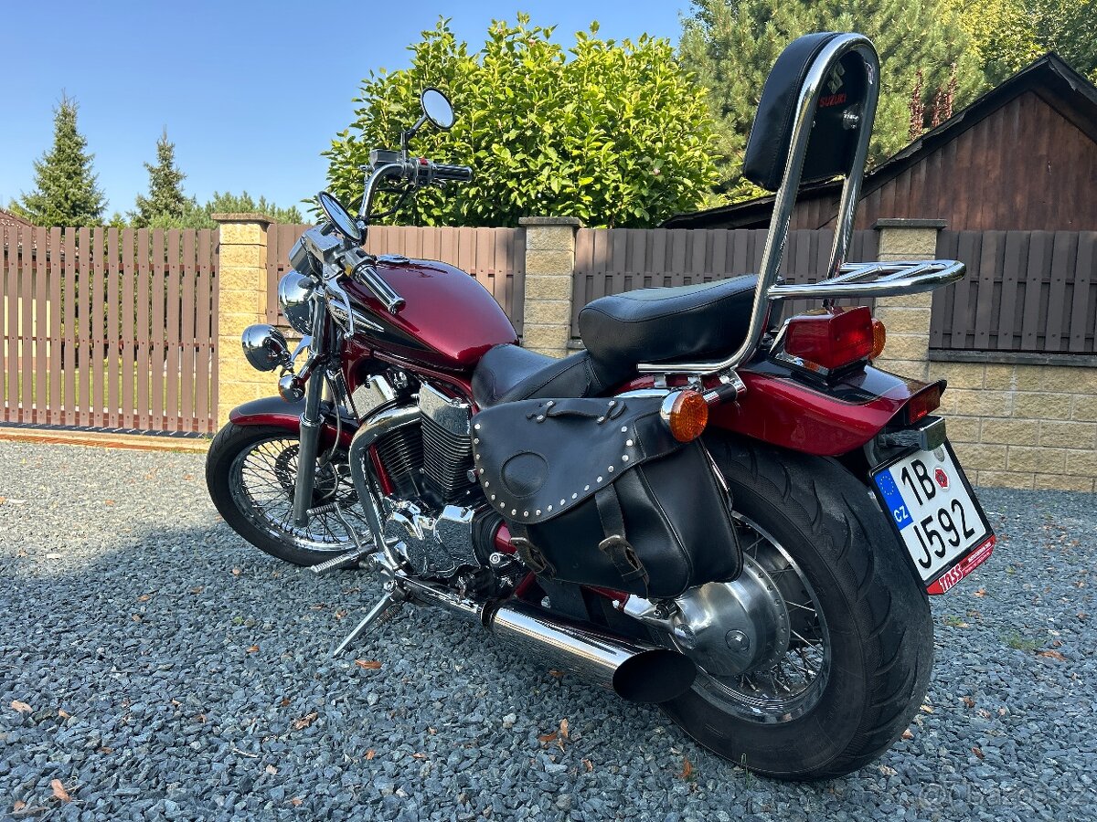 Suzuki Intruder, VS 1400 i na splátky - 3