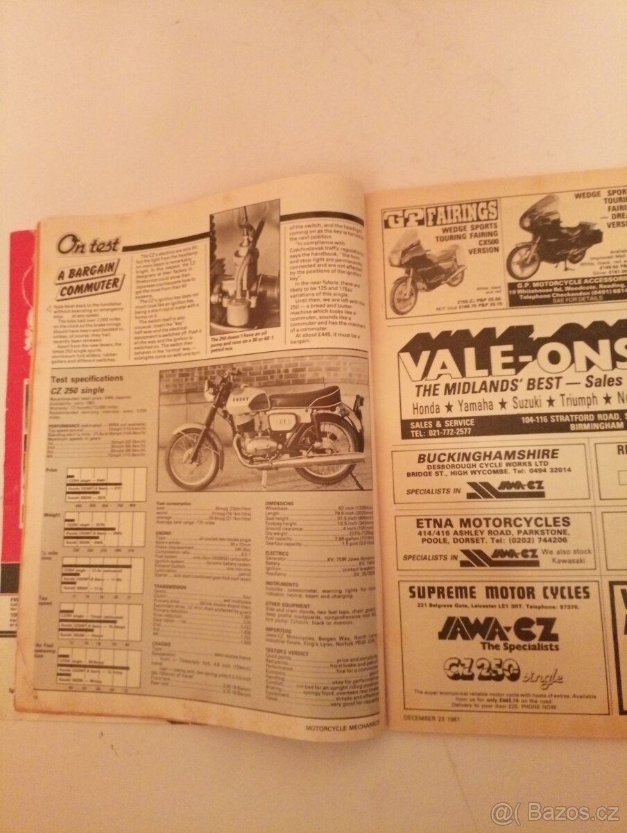 Jawa 50 pionyr mustang - 3